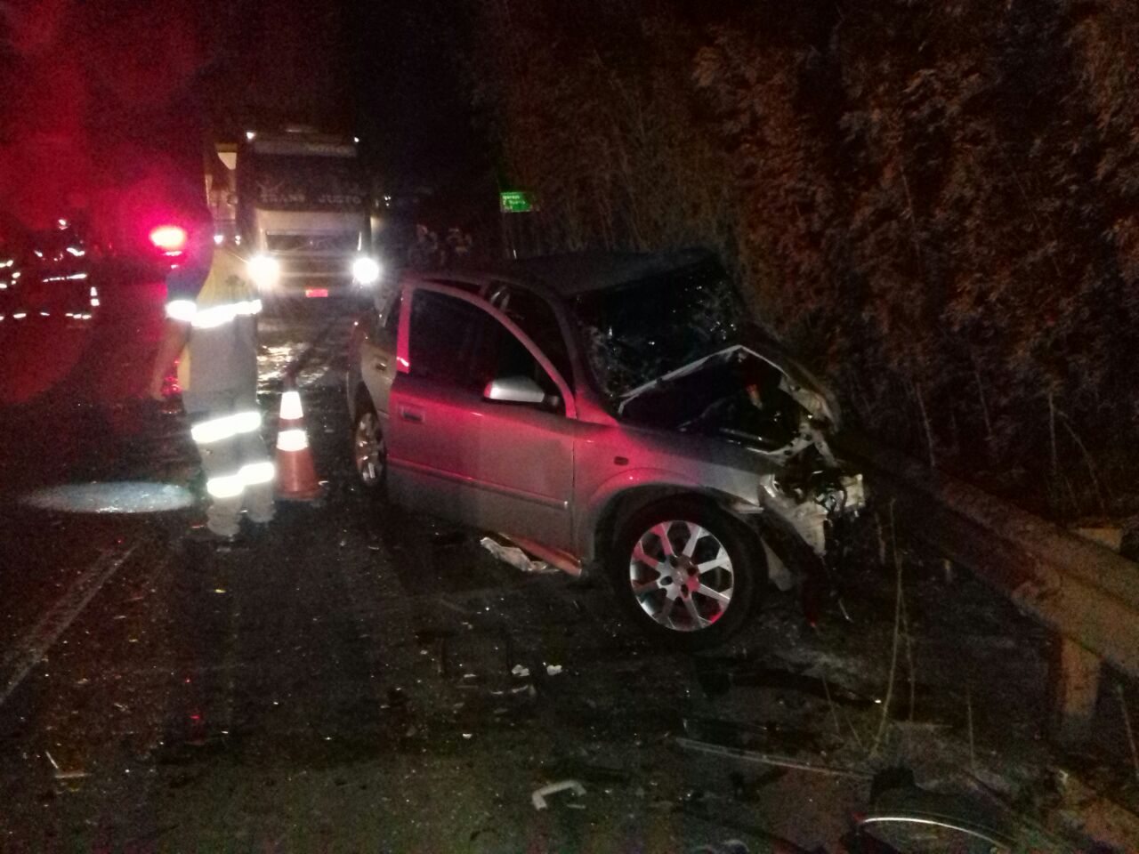 Botucatuense está entre as vítimas do acidente na SP-255 Botucatuense está entre as vítimas do acidente na SP-255