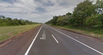 Google Street View: Rodovia Castelo Branco, local onde o motorista foi abordado