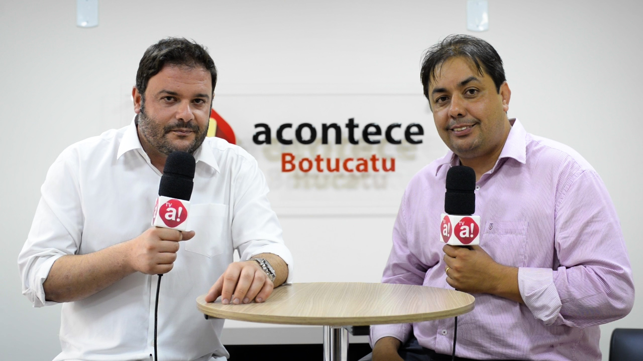 TV Acontece conversa com os vereadores eleitos; confira entrevista com Curumim