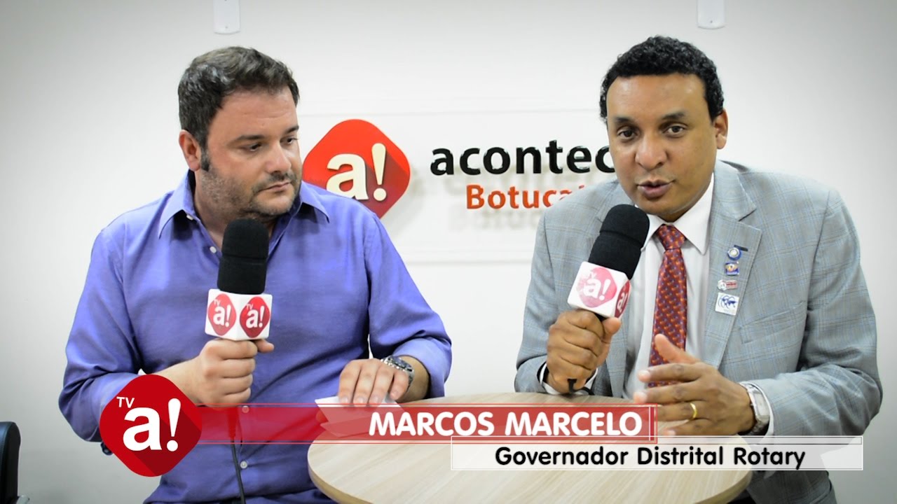 Governador do Rotary visita Botucatu; confira a entrevista Governador do Rotary visita Botucatu; confira a entrevista