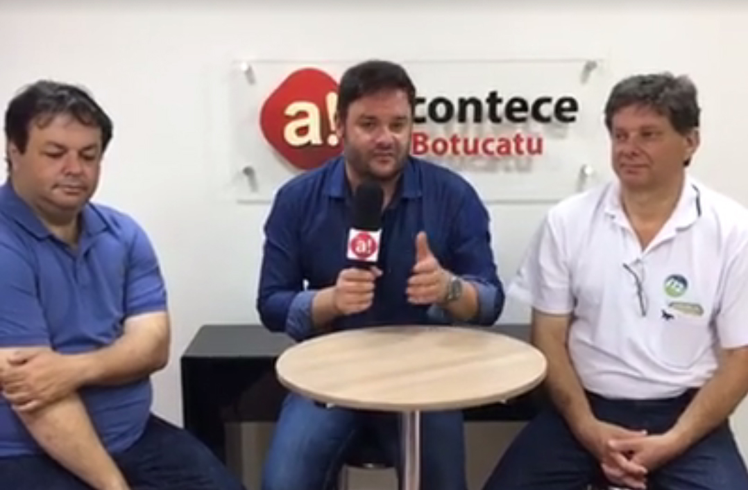 Eleições 2016 – Veja a entrevista de Mário Ielo e Caco Colenci