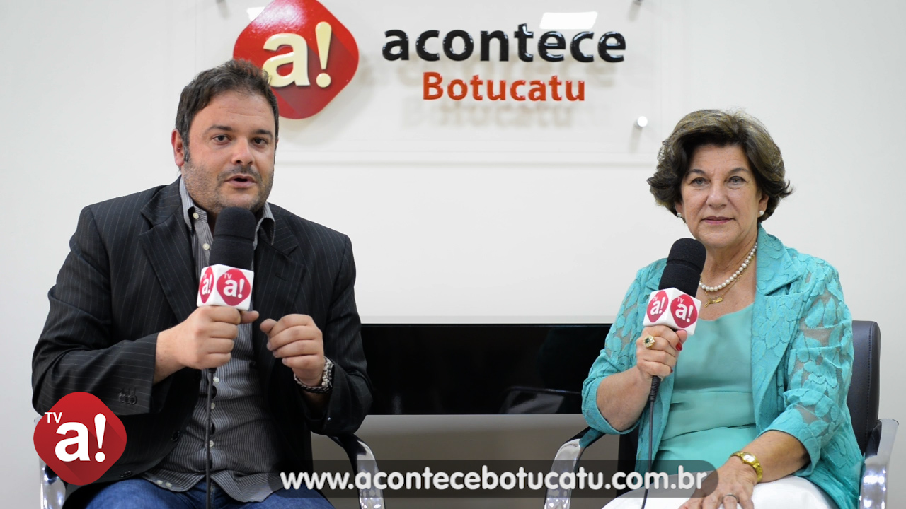 TV Acontece conversa com os vereadores eleitos; confira entrevista com Jamila Cury Dorini