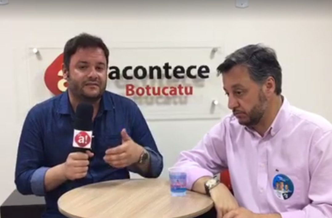 Eleições 2016 – Veja entrevista com o prefeito João Cury