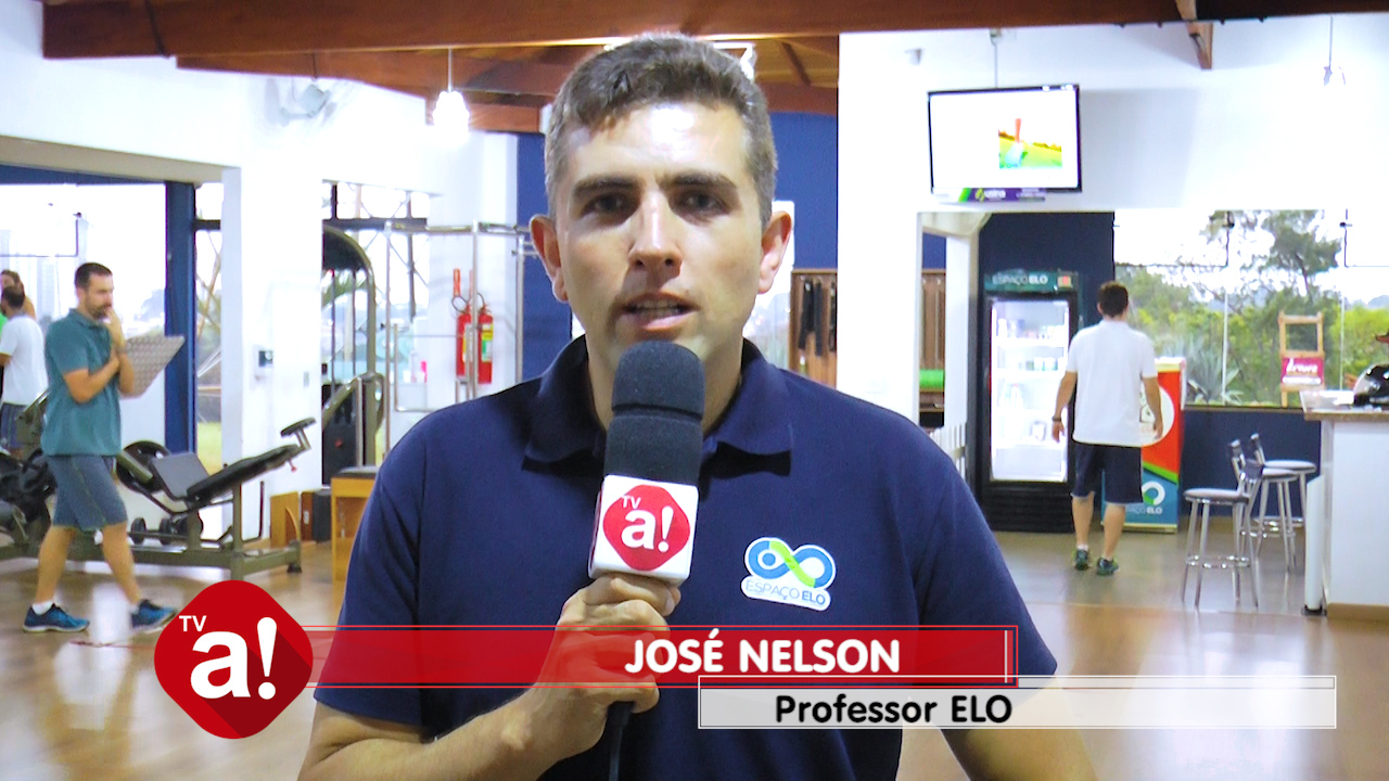 Treinamento funcional: Professor José Nelson do ESPAÇO ELO fala sobre preparo muscular