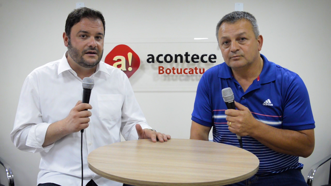 TV Acontece conversa com os vereadores eleitos; confira entrevista com Sargento Laudo