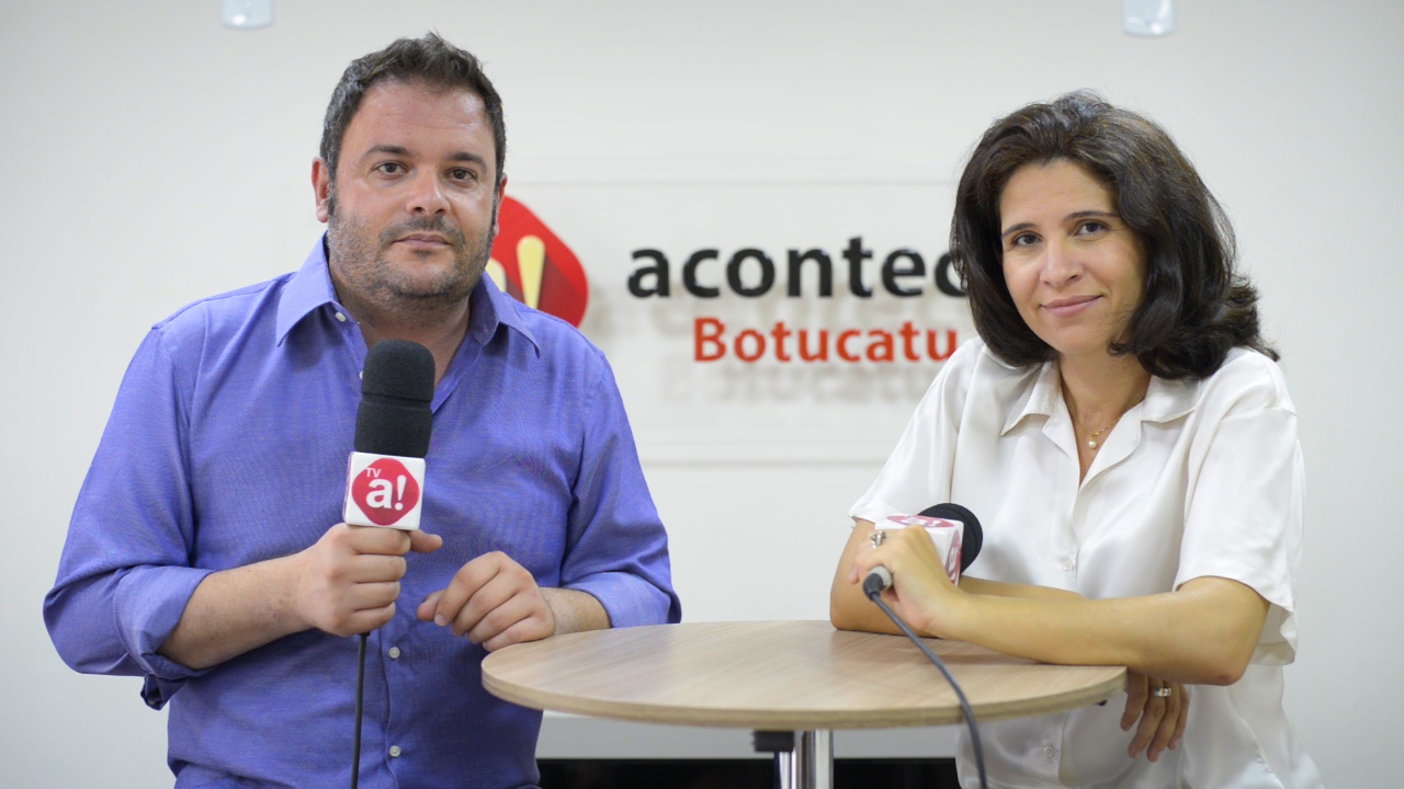 TV Acontece conversa com os vereadores eleitos; confira entrevista com Rose Ielo