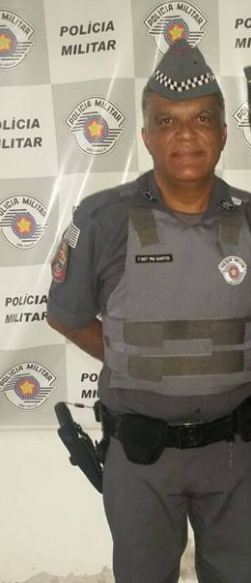 Policial Militar morre em acidente de moto na SP-255 Policial Militar morre em acidente de moto na SP-255