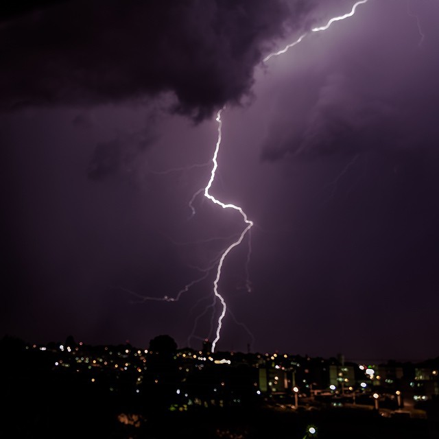 Semana começa com sol, mas pode chover no feriado em Botucatu Semana começa com sol, mas pode chover no feriado em Botucatu