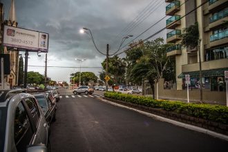Avenida Dom Lúcio