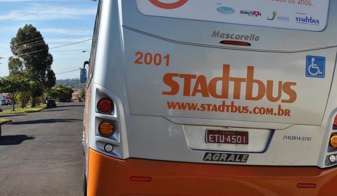 Após muitos incidentes, Stadtbus envia nota ao Acontece Botucatu