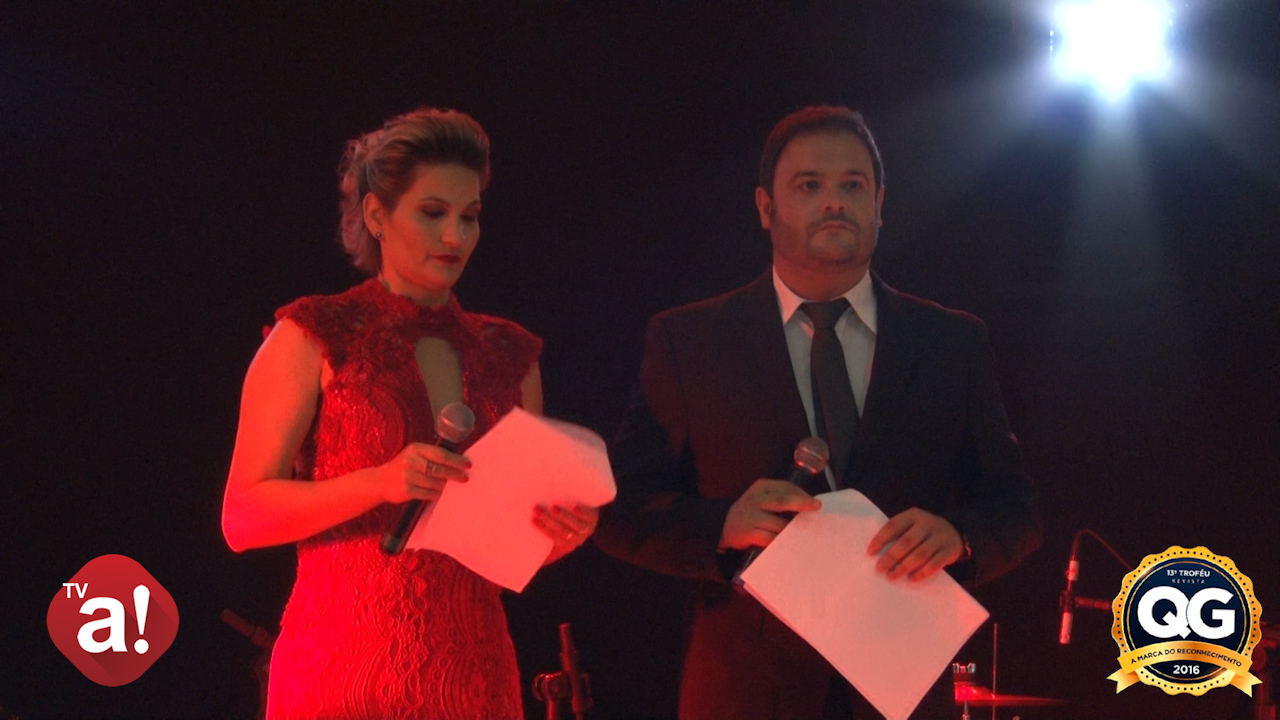 Confira a premiação do Troféu Revista QG 2016