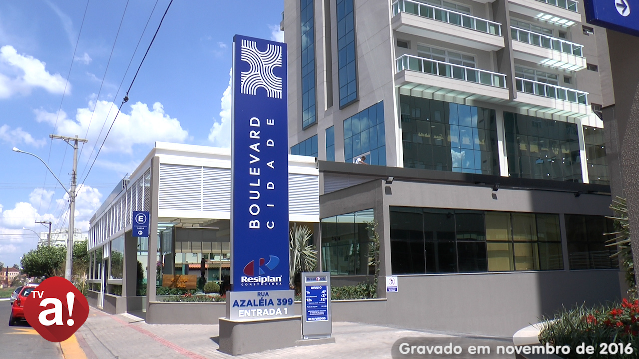 TV Acontece: Boulevard já entregou 97% de suas unidades; reserva técnica é oportunidade de negócio