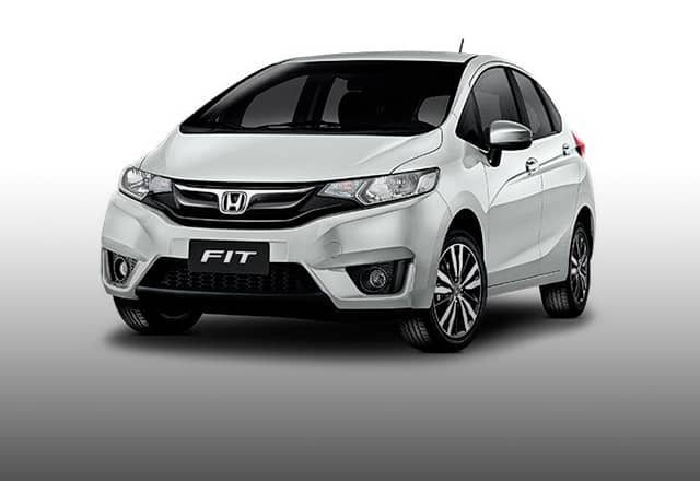 Honda convoca proprietários do modelo Fit para substituição preventiva do tanque de combustíve