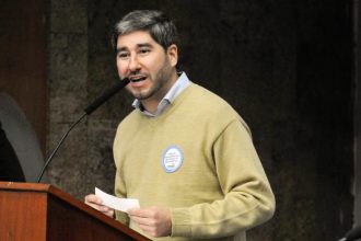 Foto Alesp Fernando Cury: "Estivemos fazendo uma peregrinação pelos gabinetes dos deputados e senadores, sensibilizando essa turma toda da importância desse recurso"