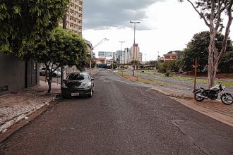 Homicídio na av. Nações Unidas q20 27/11/2016