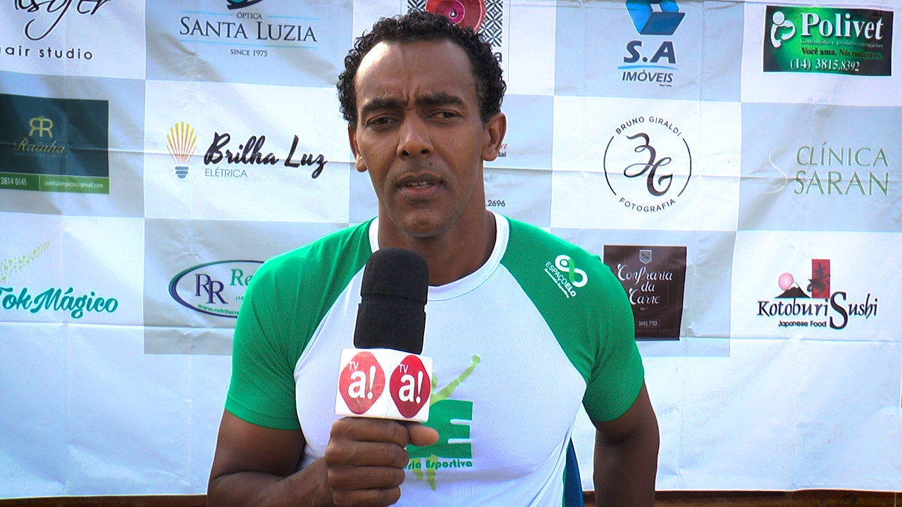 Treinamento para corridas: Assunto do Espaço Elo nesta semana com o professor Paulo Negrette