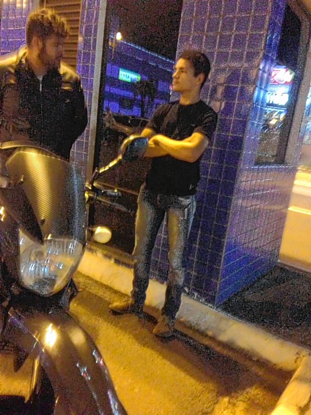 Fotografado antes de roubo, ladrão procura a polícia e devolve moto em Jaú