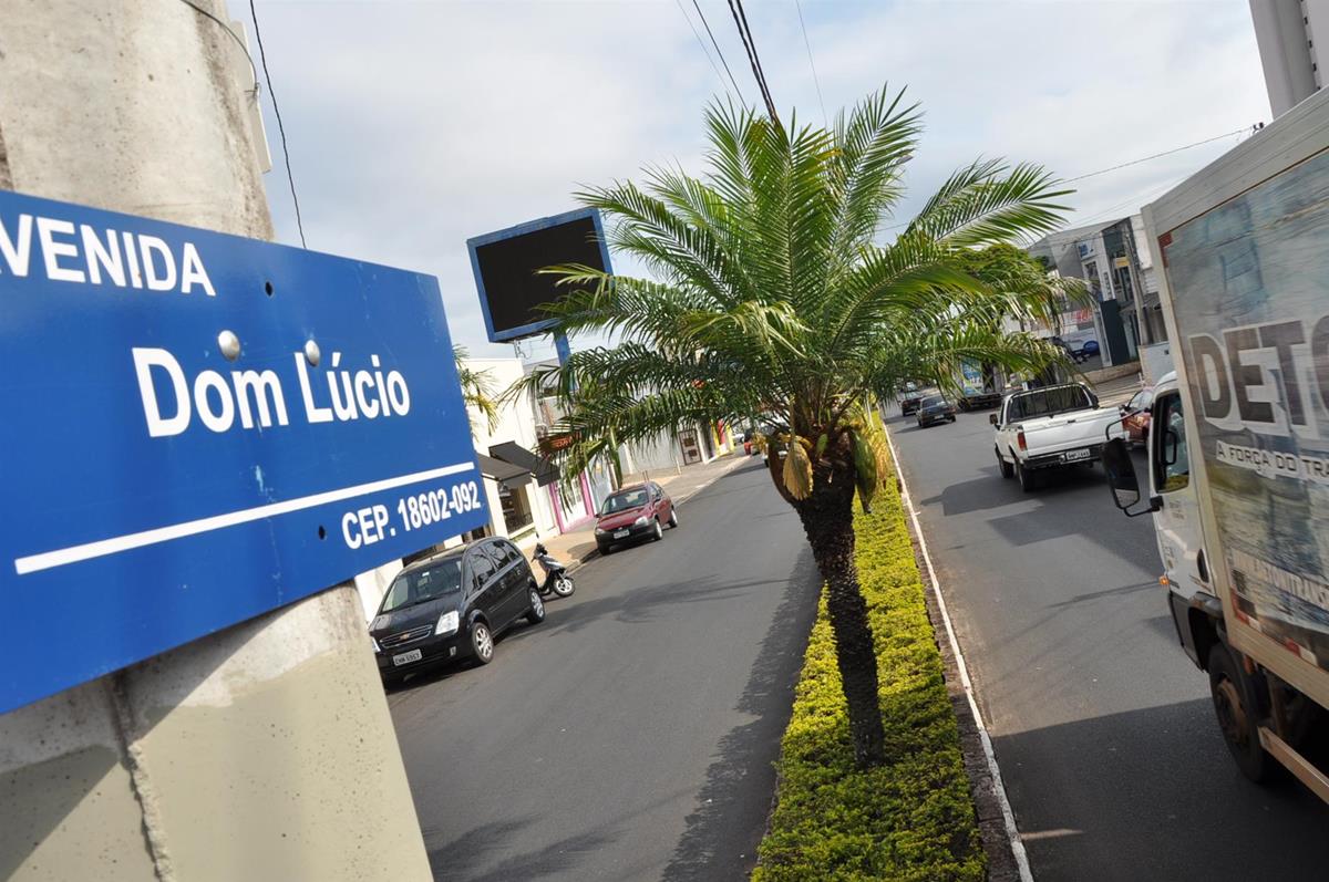 Avenida Dom Lúcio será fechada a partir deste domingo para atividades esportivas e culturais
