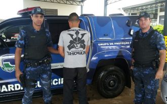 gpa-prende-individuo-procurado-pela-justica