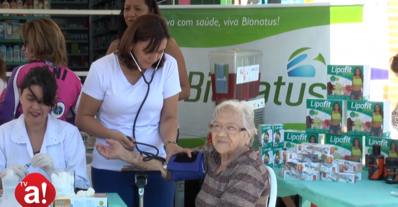Vita Farma promove Dia da Saúde neste sábado