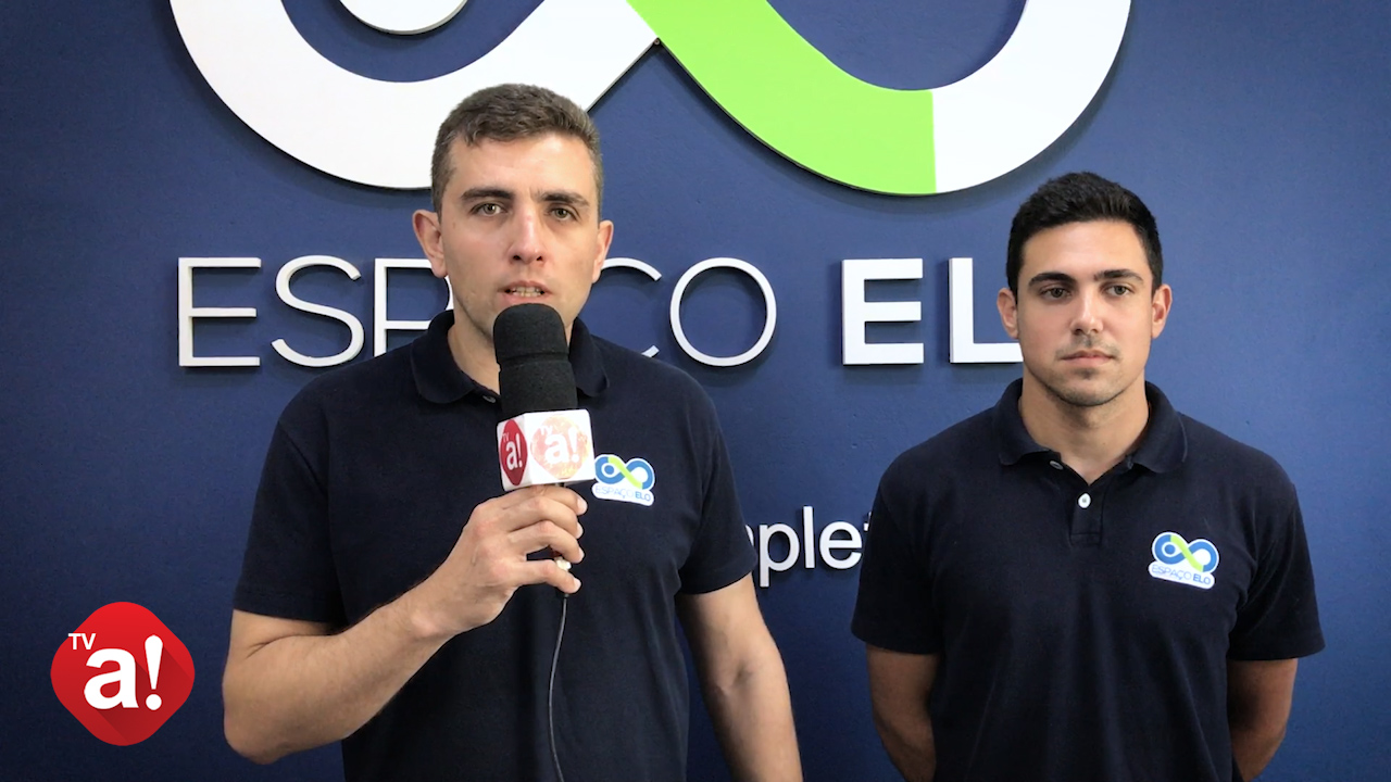 Espaço ELO agora tem dois profissionais oficialmente graduados com o treinamento CORE 360°