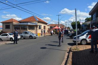 João Passos apresenta um dos maiores índices de acidentes em Botucatu