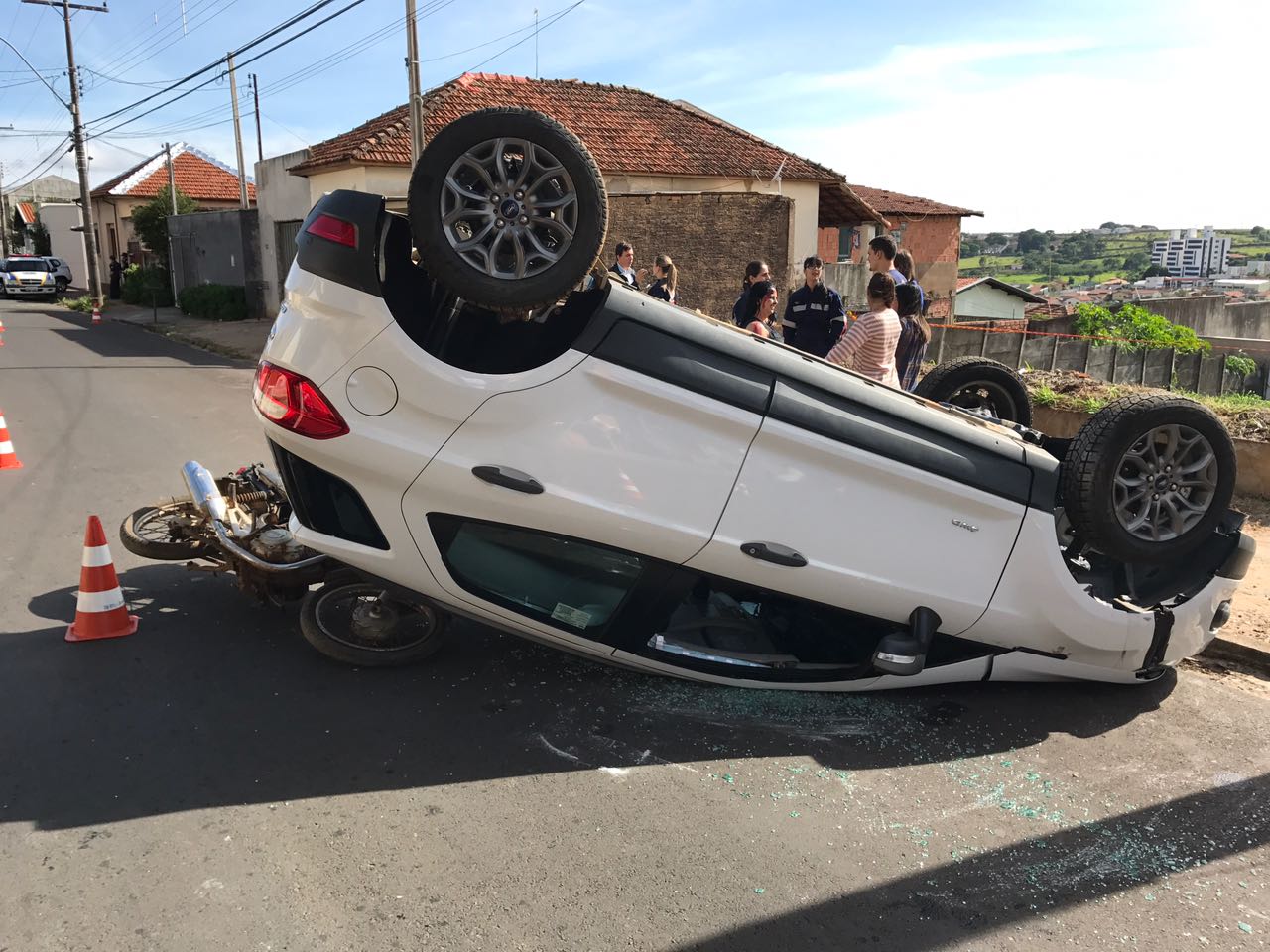 Botucatu reduz em mais de 85% as mortes no trânsito