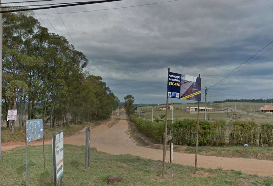 Bandidos roubam propriedade rural na estrada do Véu de Noiva em Botucatu