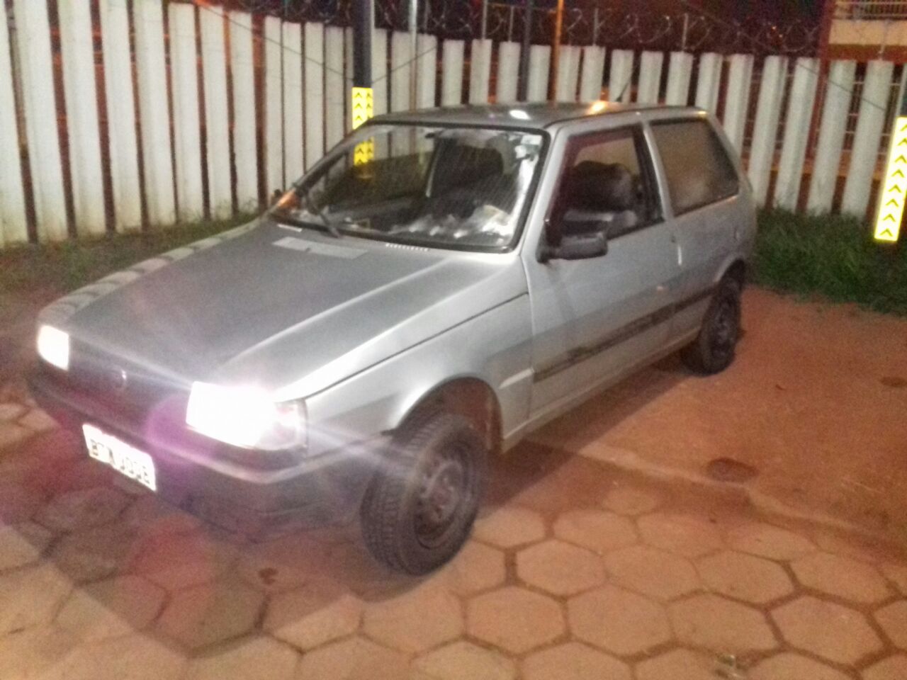 Guarda Municipal recupera carro minutos após ser furtado em Botucatu