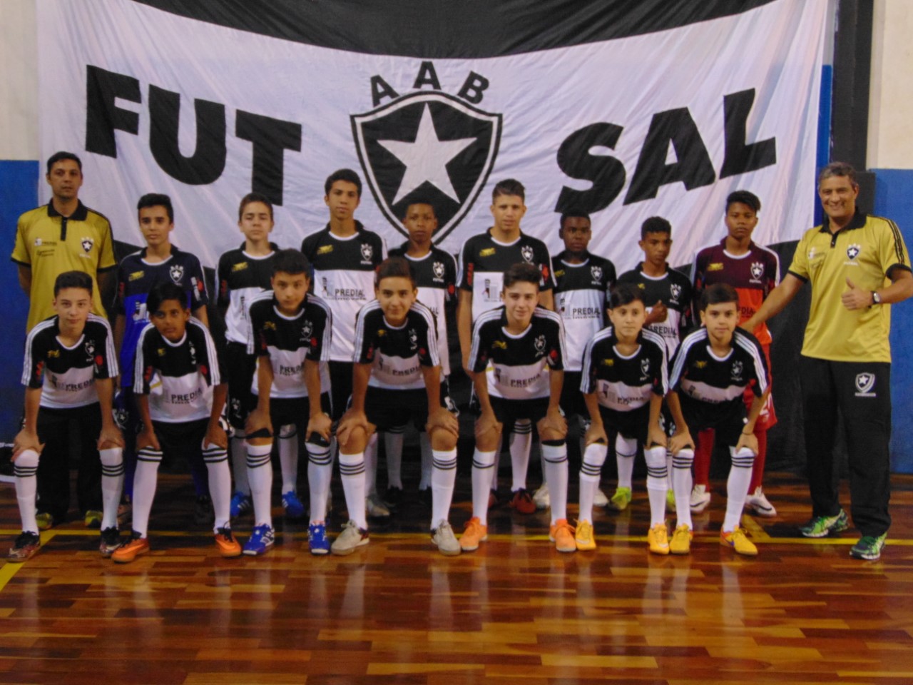 Mais três jogadores da AAB são contratados pelo Corinthians Mais três jogadores da AAB são contratados pelo Corinthians