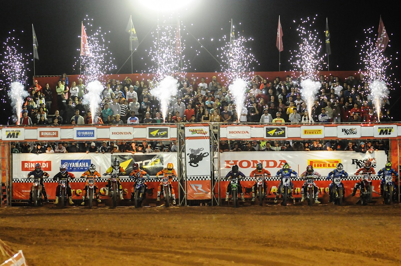 Arena Cross divulga novidades para temporada 2017 Arena Cross divulga novidades para temporada 2017