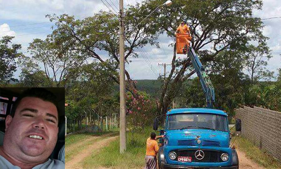 Funcionário da Prefeitura de Itatinga é morto com um tiro durante desentendimento Funcionário da Prefeitura de Itatinga é morto com um tiro durante desentendimento