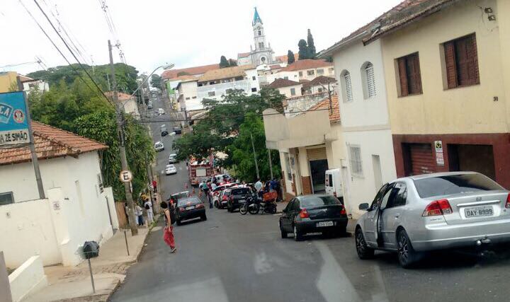 Corpo é encontrado no Rio Lavapés em Botucatu