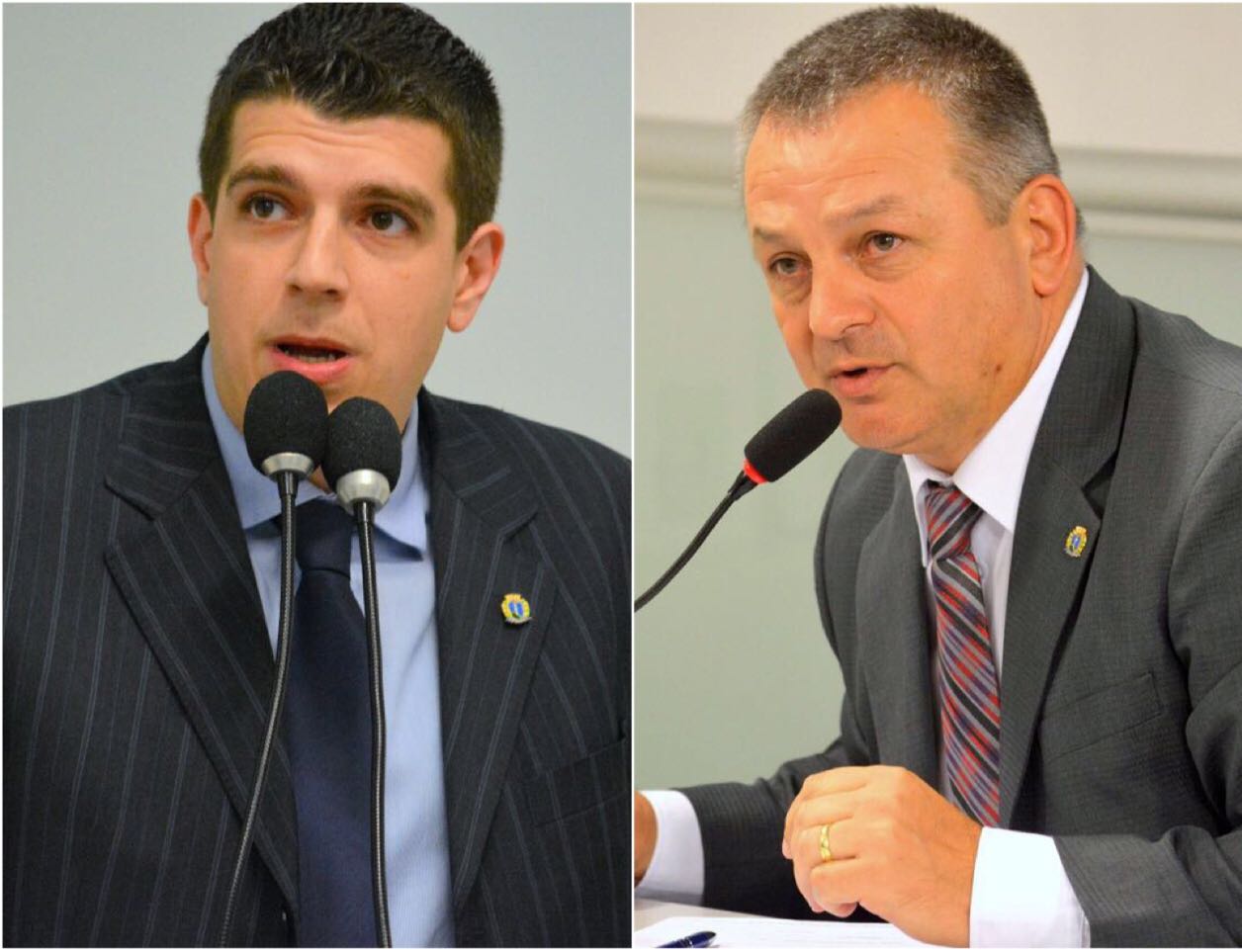 Vereadores comemoram manutenção da agência dos Correios em Rubião Júnior