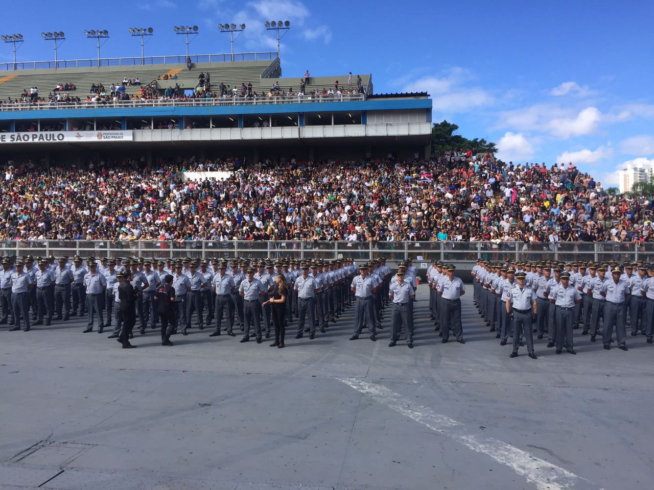 Botucatuenses se formam na Escola Superior de Sargento