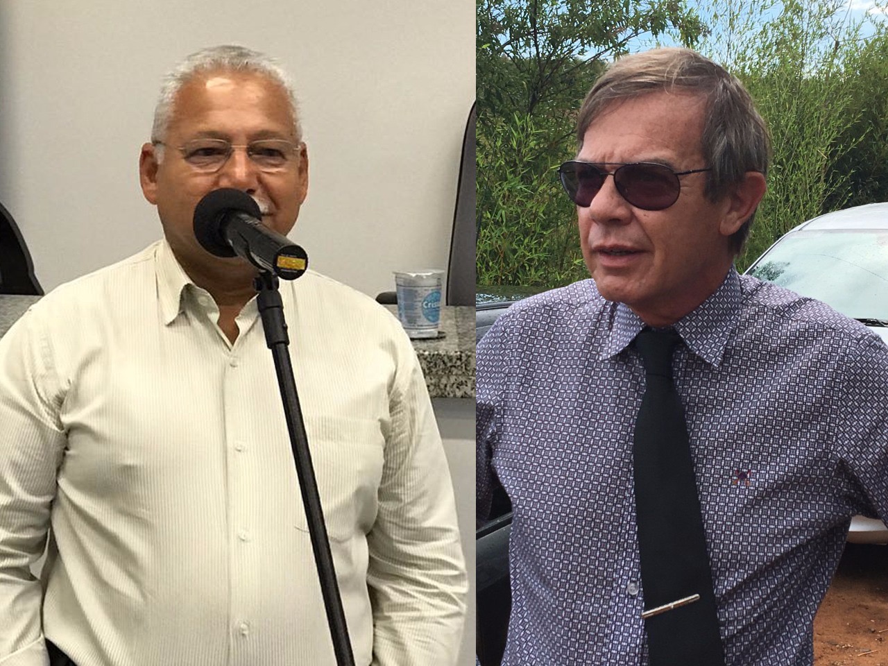 Adjair de Campos deixará a Secretaria de Segurança; Paulo Buchignani deve assumir em breve