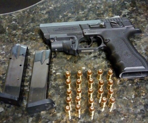 Polícia Rodoviária apreende armamento israelense na Castelo Branco