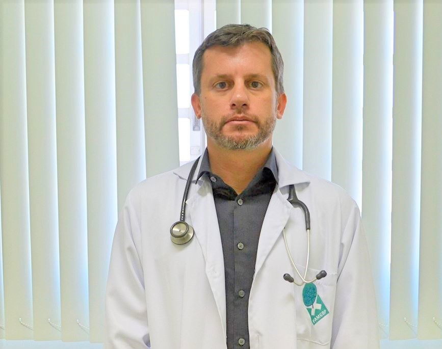 SAEI de Infectologia conta com novo especialista Médico de Referência em Genotipagem