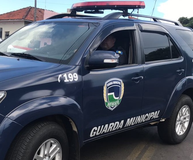 GAPE prende homem com condenação por furto