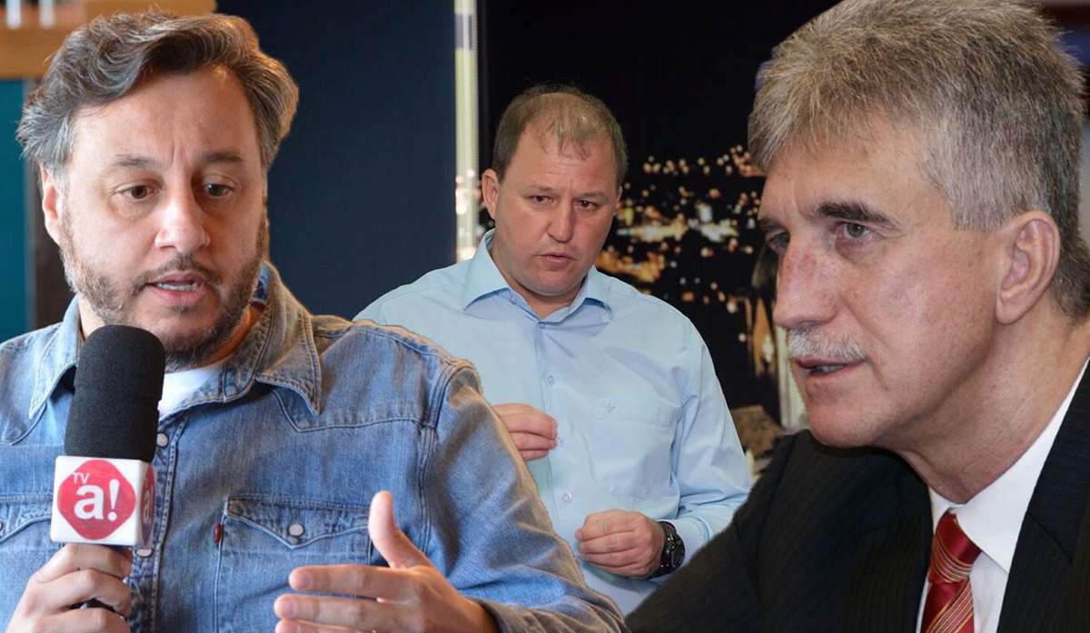 Em meio ao ‘fogo cruzado’, Pardini vai à Brasília conversar com Ministro sobre viaduto