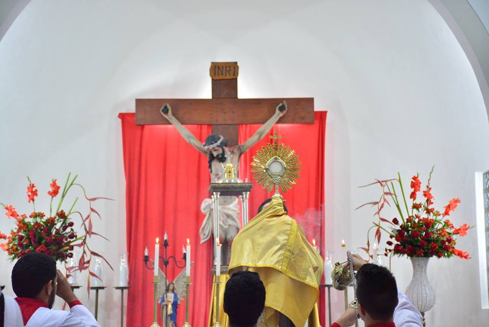 Tem início o Cerco de Jericó na paróquia Menino Deus em Botucatu Tem início o Cerco de Jericó na paróquia Menino Deus em Botucatu