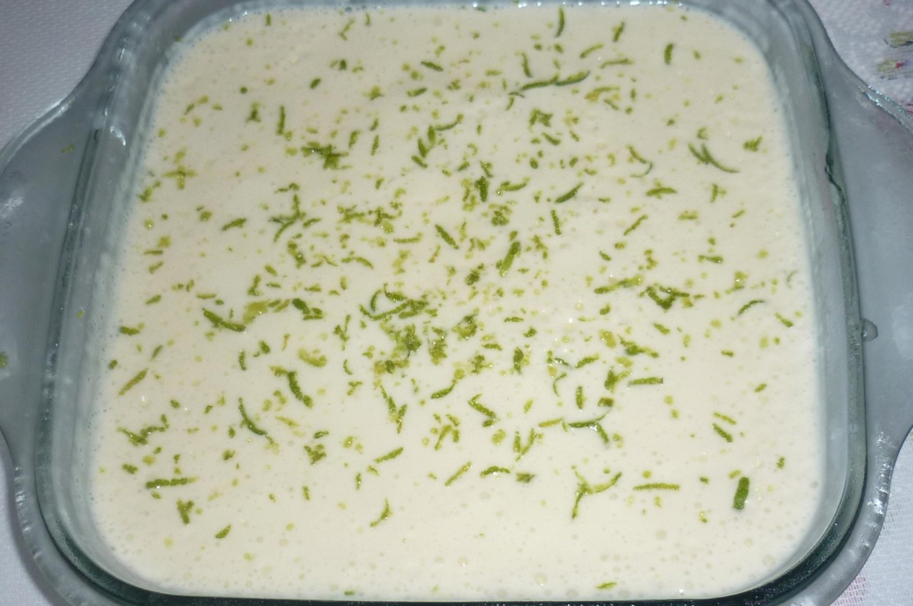 Aprenda o passa a passo para se fazer  delicioso Mousse de Limão Aprenda o passa a passo para se fazer  delicioso Mousse de Limão