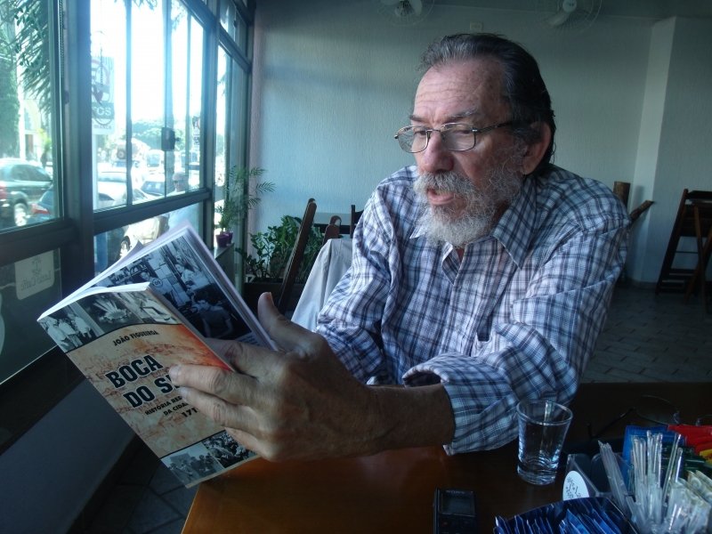 História de Botucatu vira livro