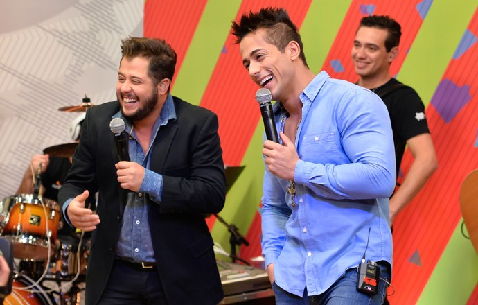 Hugo & Tiago encerram Virada Cultural em Botucatu