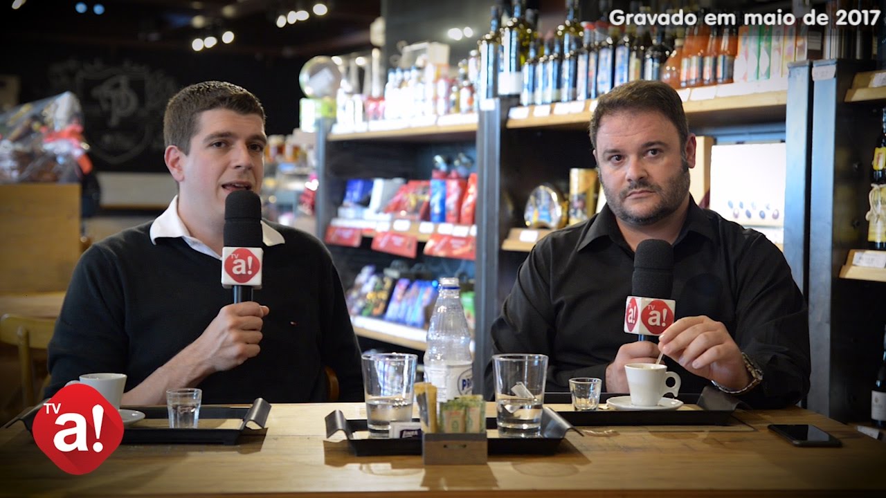 Izaias Colino é o entrevistado desta semana no Café com Política; confira