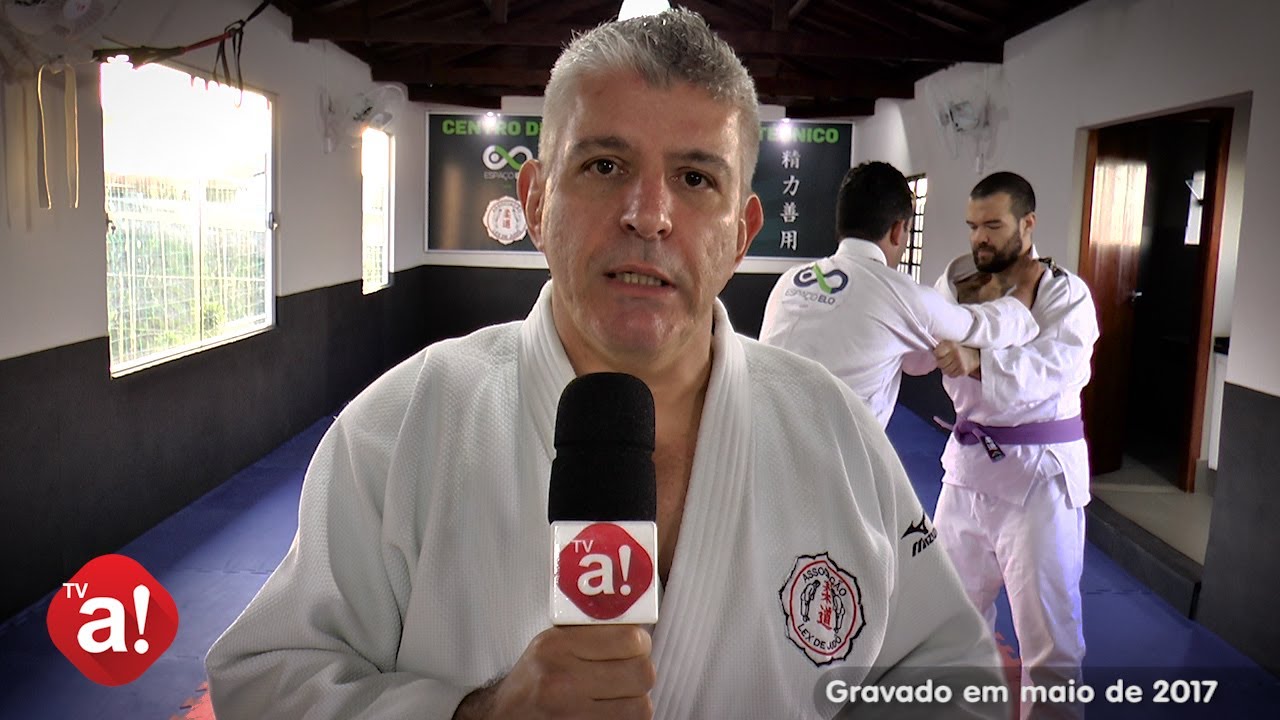Judô no Espaço Elo: Professor explica as fases e graduações no esporte