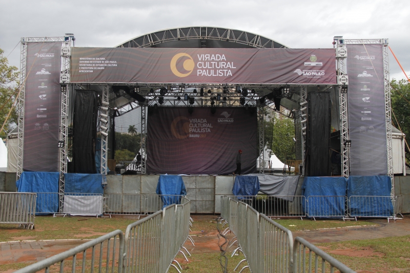 Virada Cultural em Bauru começa hoje; em Botucatu será na próxima semana