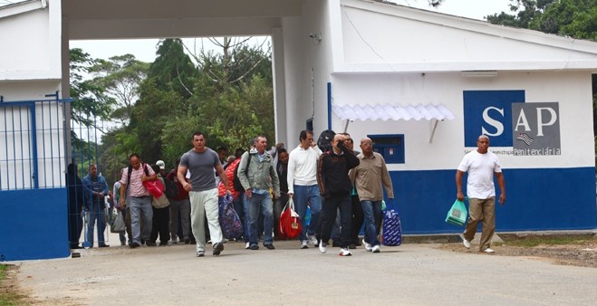 Aproximadamente 20 detentos vão ter a ‘saidinha’ de Dia das Mães em nossa região