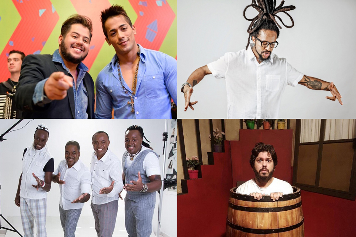 Virada Cultural Paulista em Botucatu está marcada para 27 e 28 de maio; confira as atrações