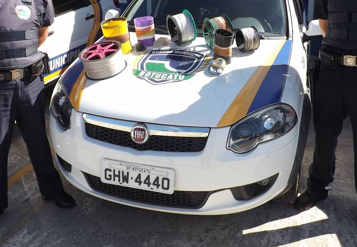 GCM intensifica combate ao uso de cerol